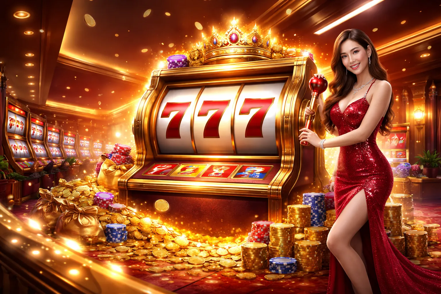 Bí quyết thắng lớn Slot Game Awin68