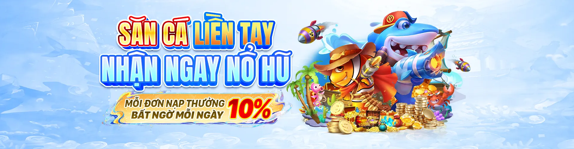 Thế giới bắn cá Awin68 sống động